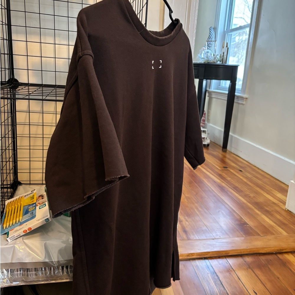 Asru Mens Oversized shirt